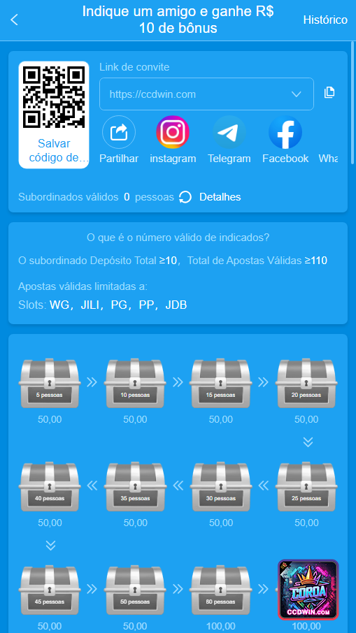 ccdwin.com Instalação App