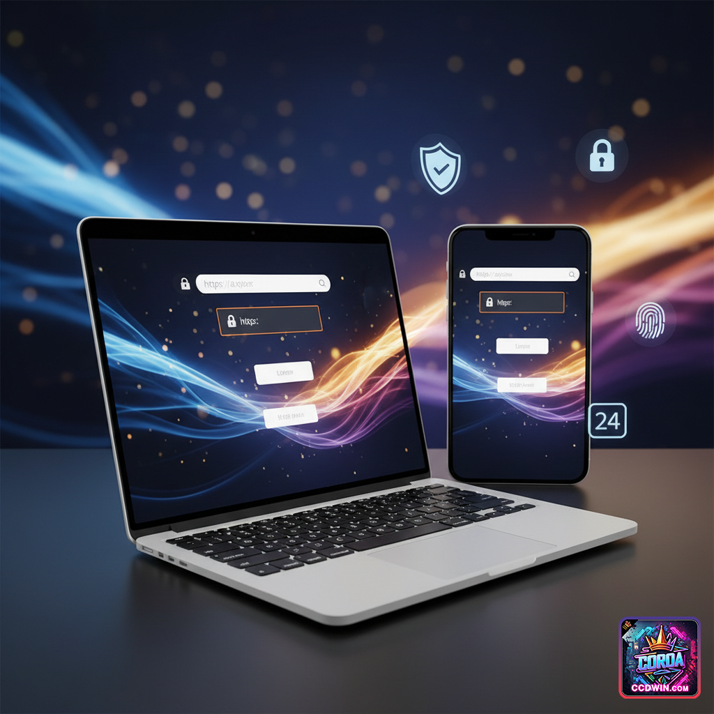 ccdwin.com Segurança de Links